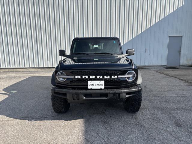 new 2024 Ford Bronco car, priced at $59,750