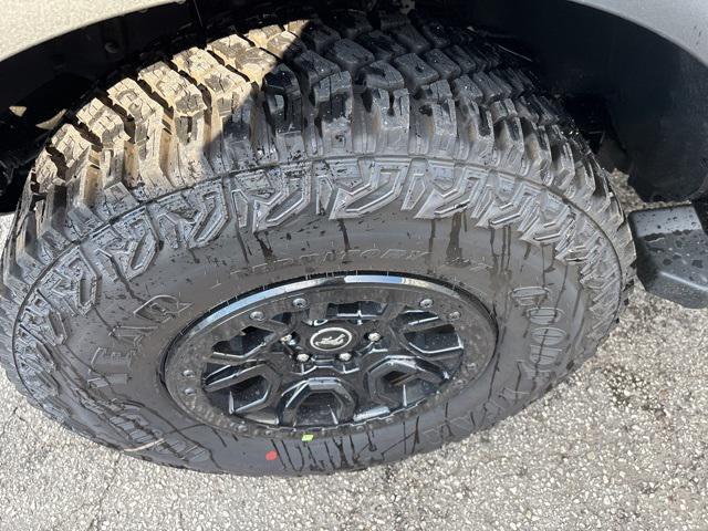 new 2024 Ford Bronco car, priced at $59,750