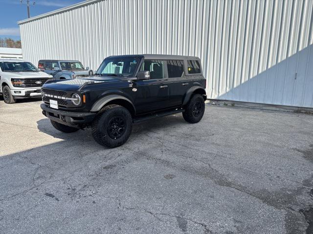 new 2024 Ford Bronco car, priced at $59,750