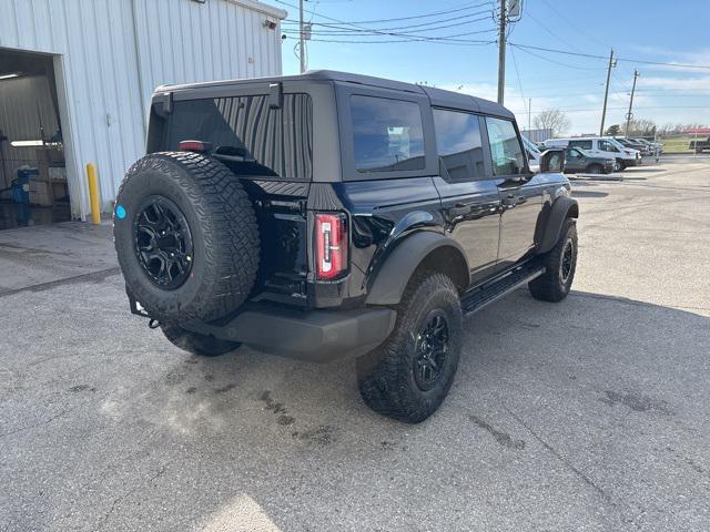 new 2024 Ford Bronco car, priced at $59,750