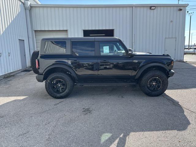 new 2024 Ford Bronco car, priced at $59,750