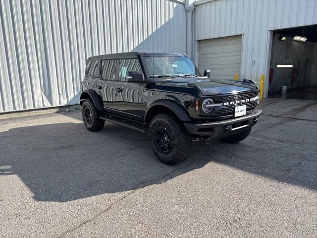 new 2024 Ford Bronco car, priced at $59,750