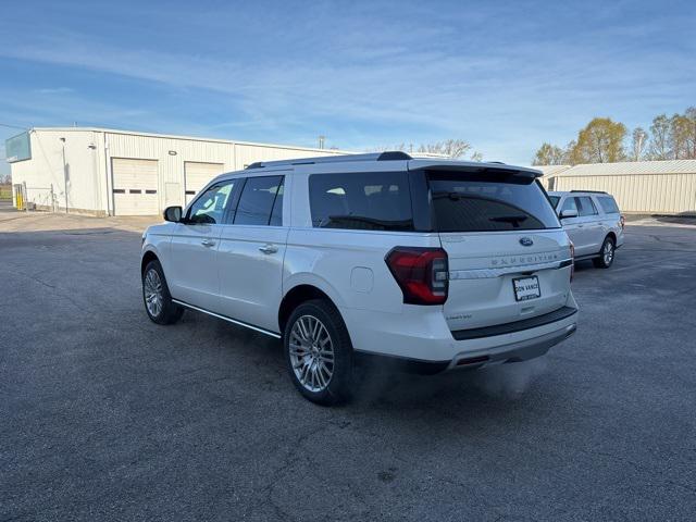 new 2024 Ford Expedition car, priced at $68,827