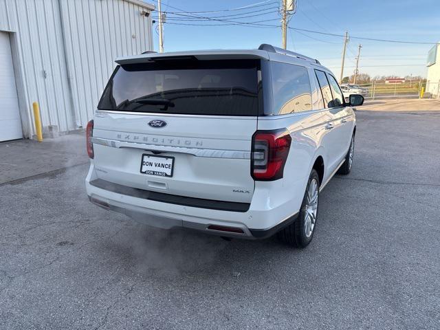 new 2024 Ford Expedition car, priced at $68,827