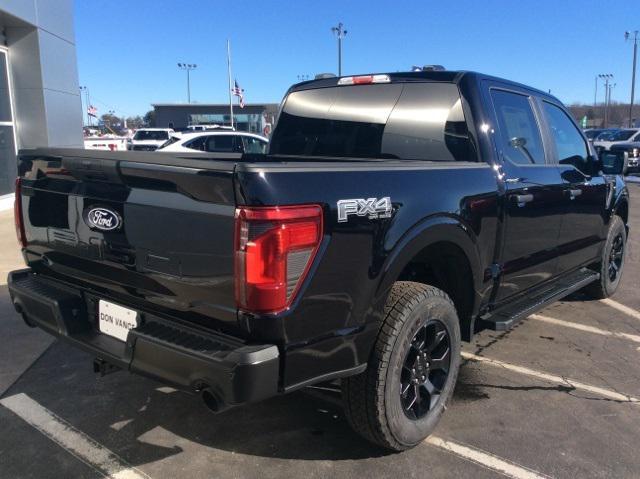 new 2025 Ford F-150 car, priced at $51,593