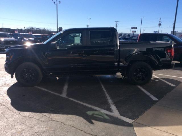 new 2025 Ford F-150 car, priced at $51,593