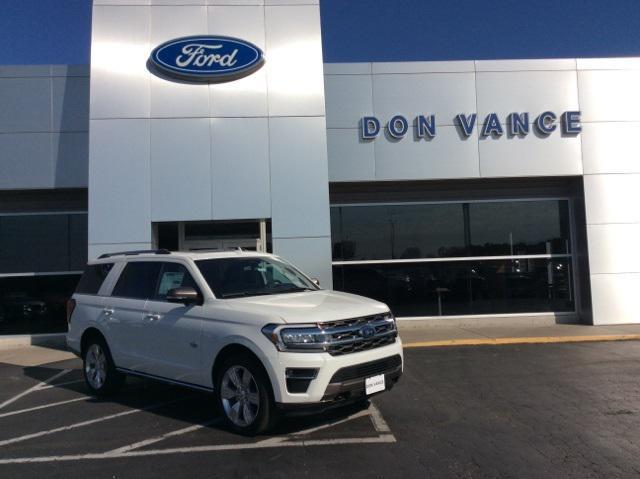 new 2024 Ford Expedition car, priced at $77,170