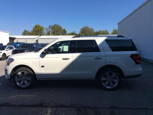 new 2024 Ford Expedition car, priced at $77,170