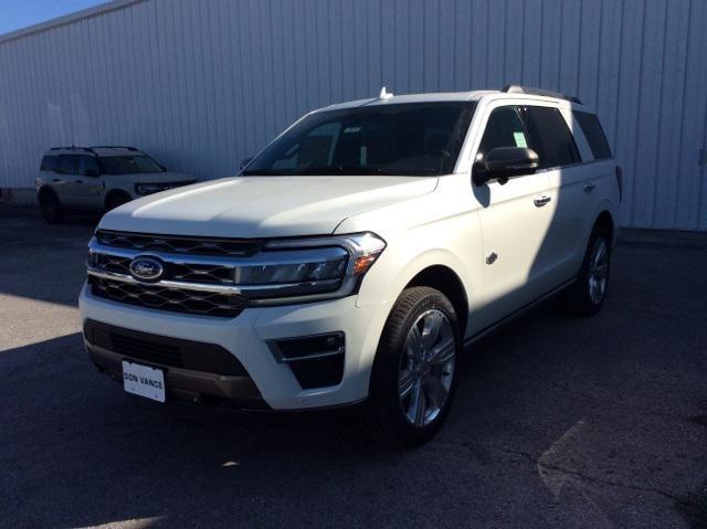 new 2024 Ford Expedition car, priced at $77,170