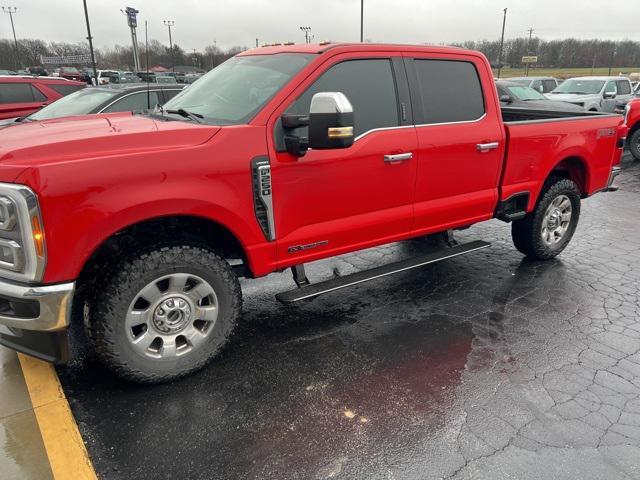 used 2023 Ford F-250 car, priced at $63,768