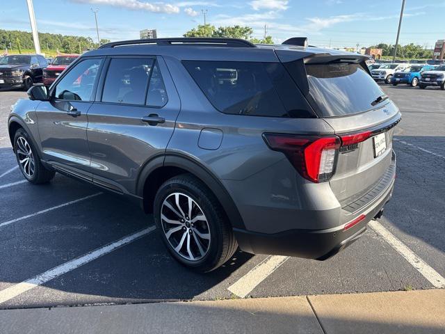 used 2025 Ford Explorer car, priced at $40,990