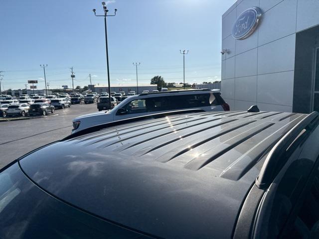 used 2025 Ford Explorer car, priced at $40,990
