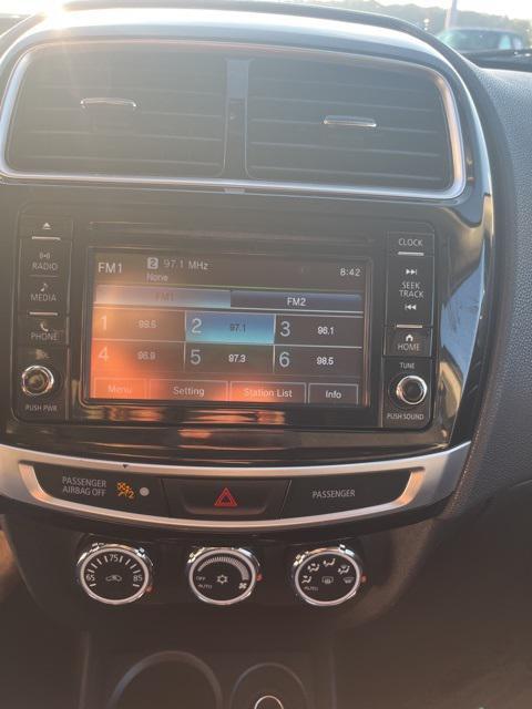 used 2017 Mitsubishi Outlander Sport car, priced at $14,896