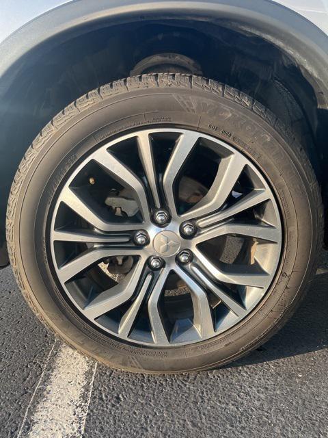 used 2017 Mitsubishi Outlander Sport car, priced at $14,896