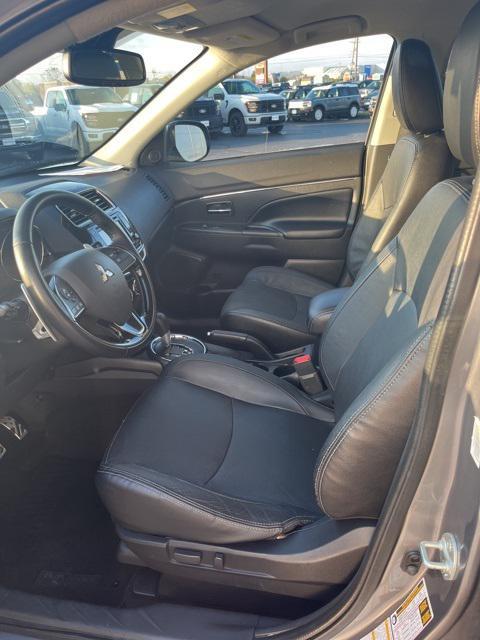 used 2017 Mitsubishi Outlander Sport car, priced at $14,896