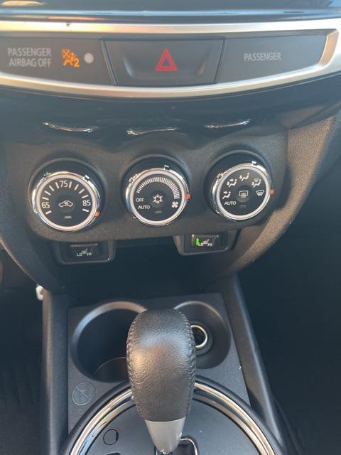 used 2017 Mitsubishi Outlander Sport car, priced at $14,896