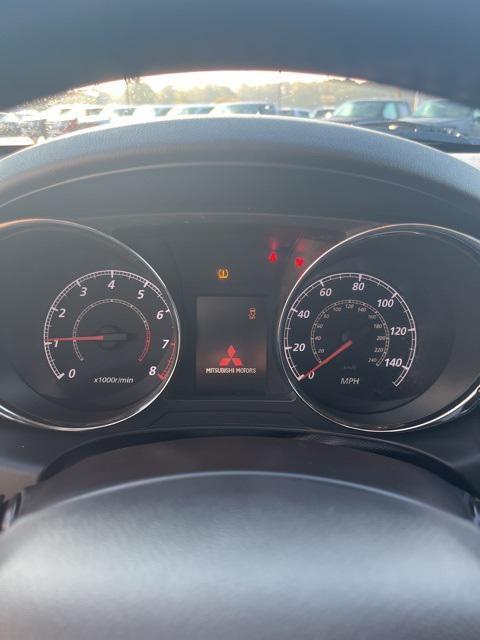 used 2017 Mitsubishi Outlander Sport car, priced at $14,896