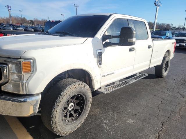 used 2020 Ford F-250 car, priced at $36,990