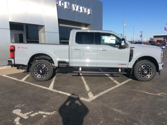 new 2025 Ford F-250 car, priced at $93,142