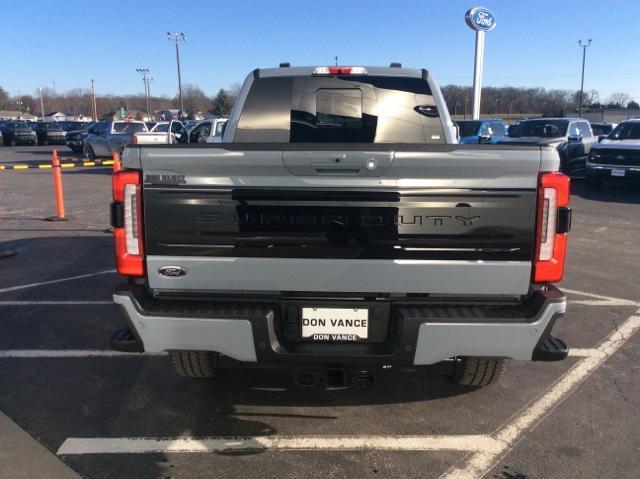 new 2025 Ford F-250 car, priced at $93,142