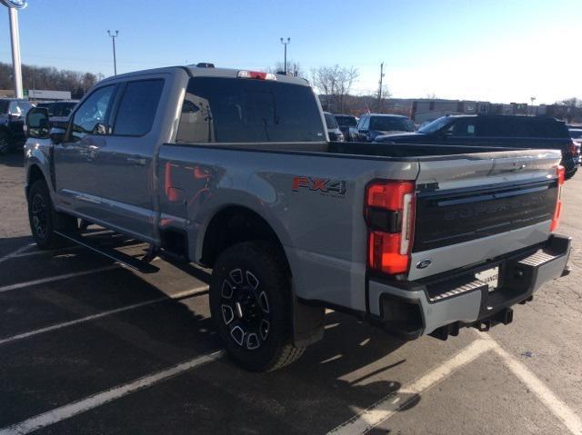 new 2025 Ford F-250 car, priced at $93,142