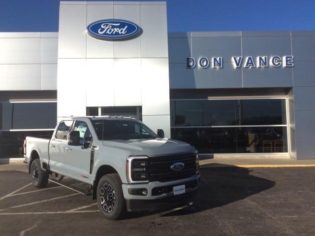 new 2025 Ford F-250 car, priced at $93,142