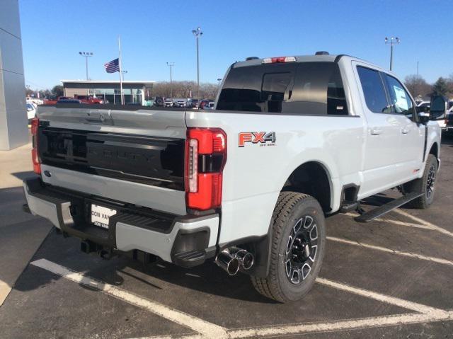 new 2025 Ford F-250 car, priced at $93,142