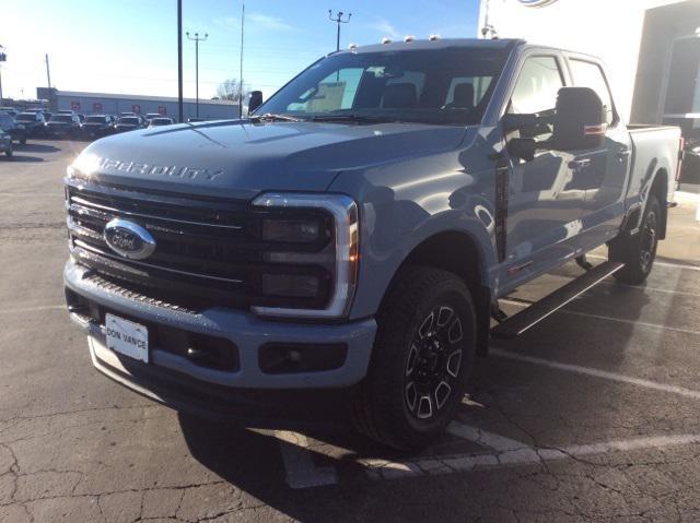 new 2025 Ford F-250 car, priced at $93,142