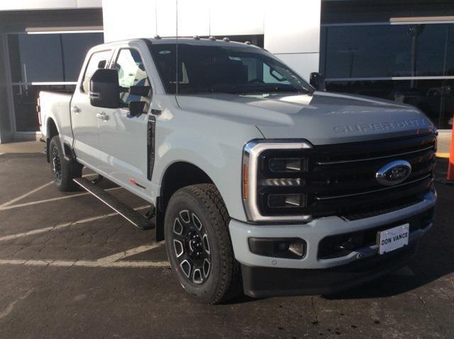 new 2025 Ford F-250 car, priced at $93,142