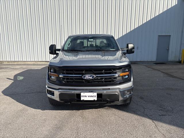 new 2024 Ford F-150 car, priced at $52,997