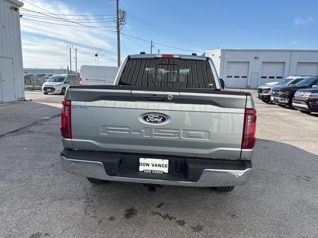 new 2024 Ford F-150 car, priced at $52,997