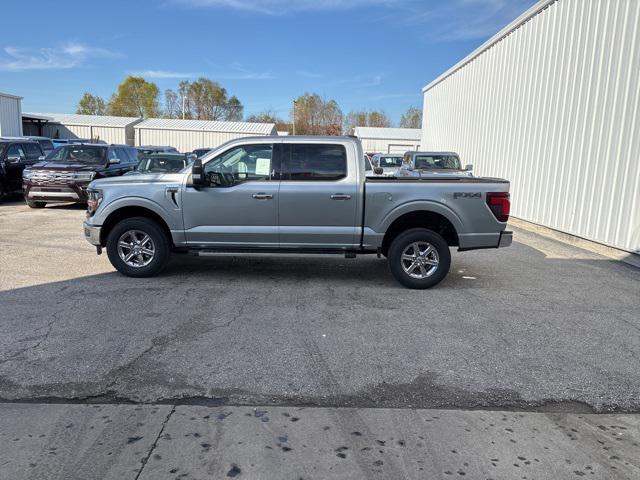 new 2024 Ford F-150 car, priced at $52,997