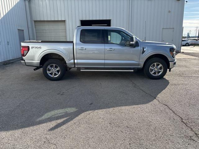 new 2024 Ford F-150 car, priced at $52,997