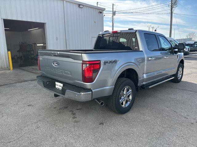 new 2024 Ford F-150 car, priced at $52,997