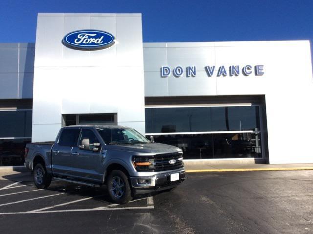 new 2024 Ford F-150 car, priced at $52,997