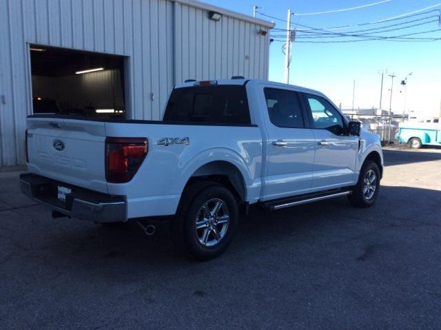 new 2024 Ford F-150 car, priced at $49,166