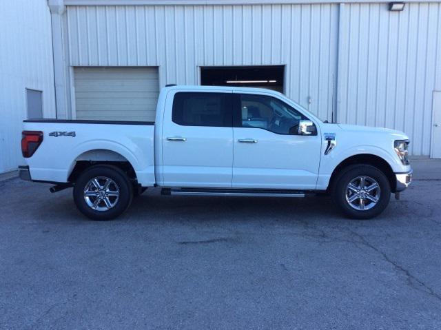 new 2024 Ford F-150 car, priced at $49,166