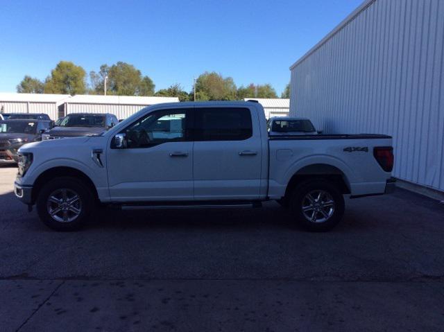 new 2024 Ford F-150 car, priced at $49,166