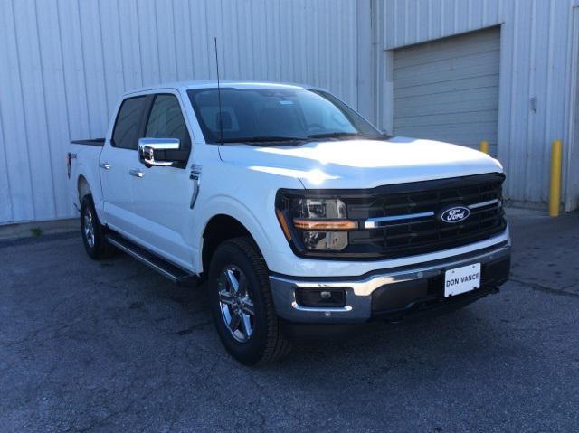 new 2024 Ford F-150 car, priced at $49,166