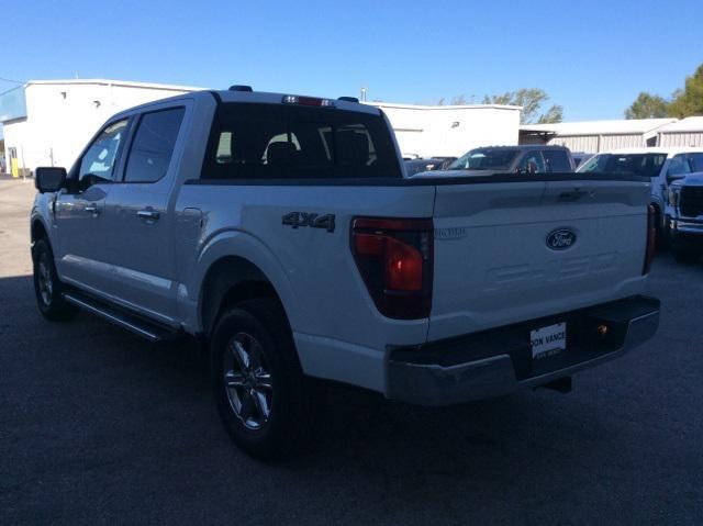 new 2024 Ford F-150 car, priced at $49,166