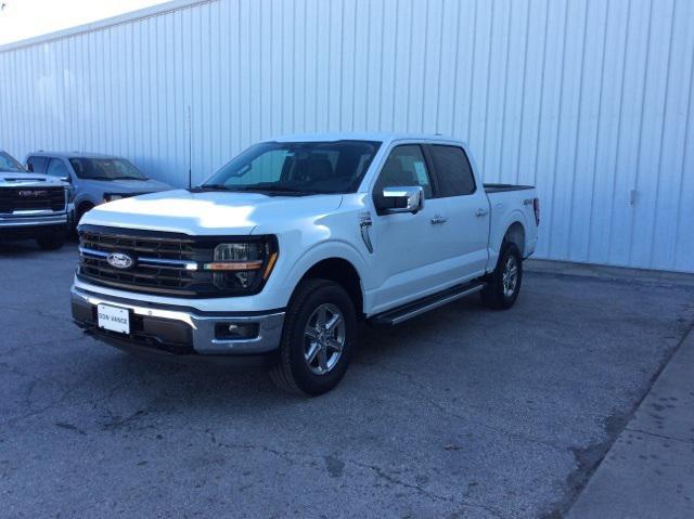 new 2024 Ford F-150 car, priced at $49,166