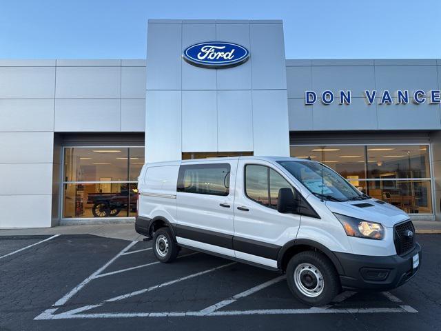 new 2024 Ford Transit-250 car, priced at $49,999