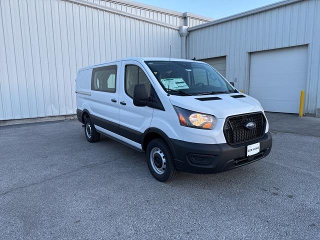 new 2024 Ford Transit-250 car, priced at $48,990