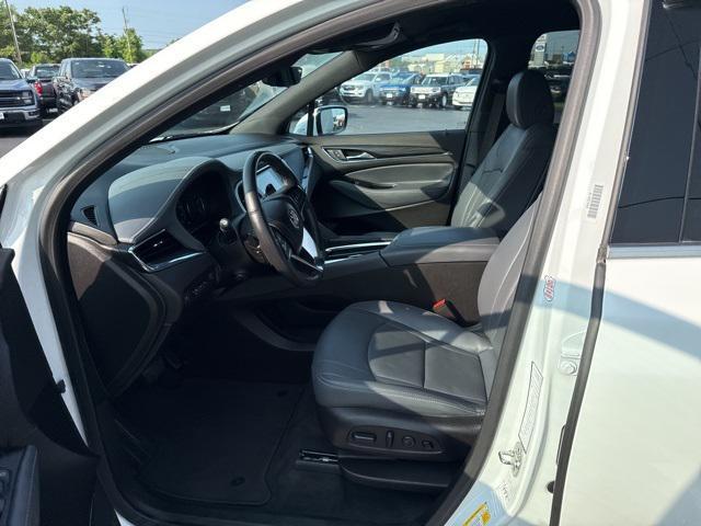 used 2024 Buick Enclave car, priced at $35,990