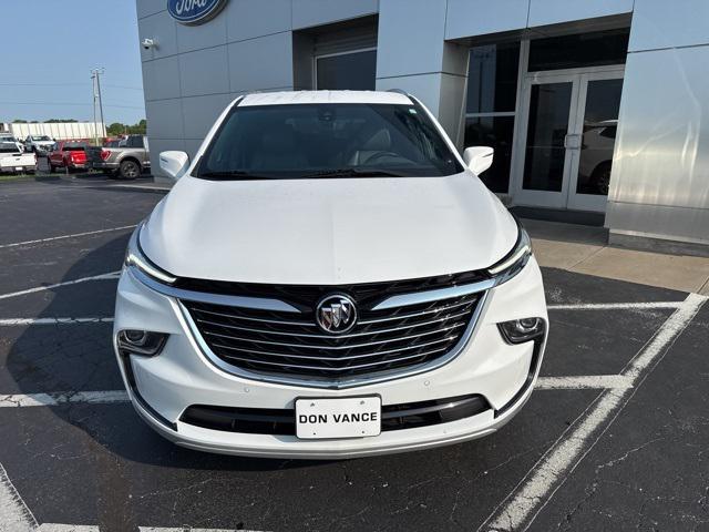 used 2024 Buick Enclave car, priced at $35,990