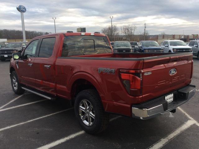 new 2025 Ford F-150 car, priced at $61,397