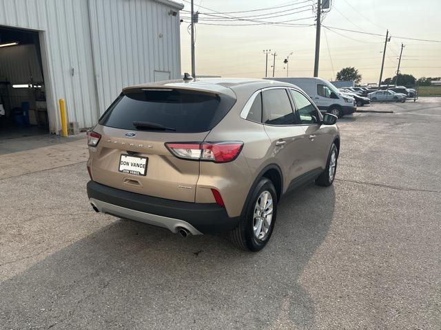 used 2021 Ford Escape car, priced at $21,376