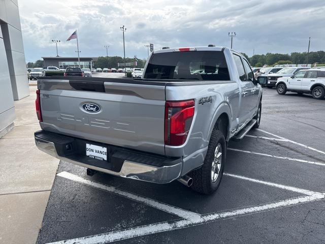 used 2025 Ford F-150 car, priced at $48,485