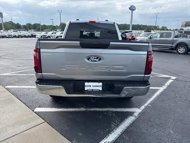 used 2025 Ford F-150 car, priced at $48,485