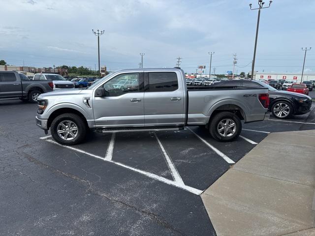 used 2025 Ford F-150 car, priced at $48,485